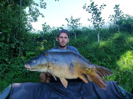 Leiner Manuel mit Sommerspiegler