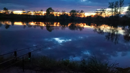 Sonnenuntergang 