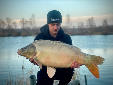 Jonas Mehlmauer April 25